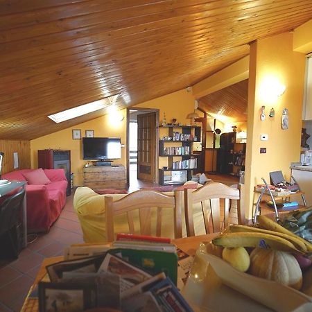 Etna Rooftop Apartment Pedara Eksteriør bilde
