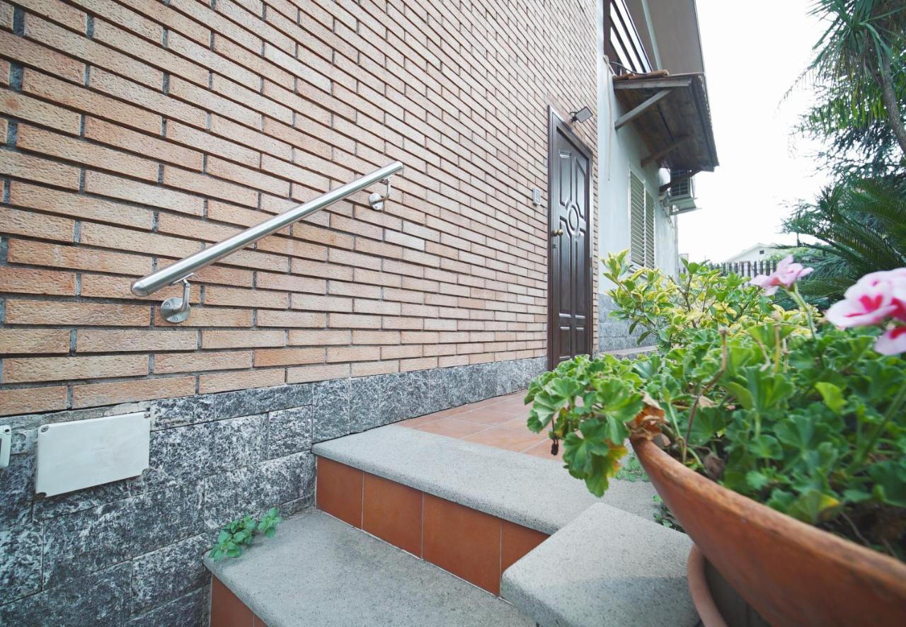 Etna Rooftop Apartment Pedara Eksteriør bilde