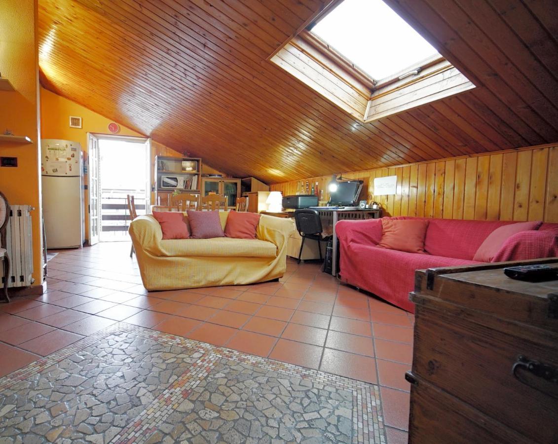Etna Rooftop Apartment Pedara Eksteriør bilde