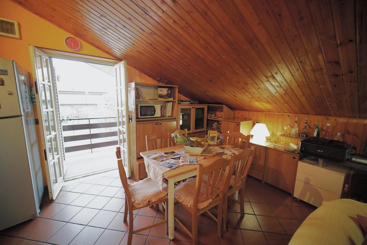 Etna Rooftop Apartment Pedara Eksteriør bilde