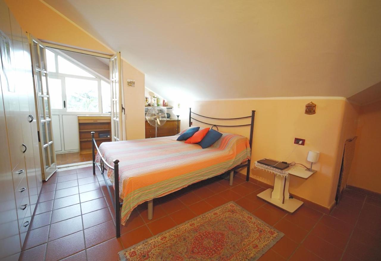 Etna Rooftop Apartment Pedara Eksteriør bilde