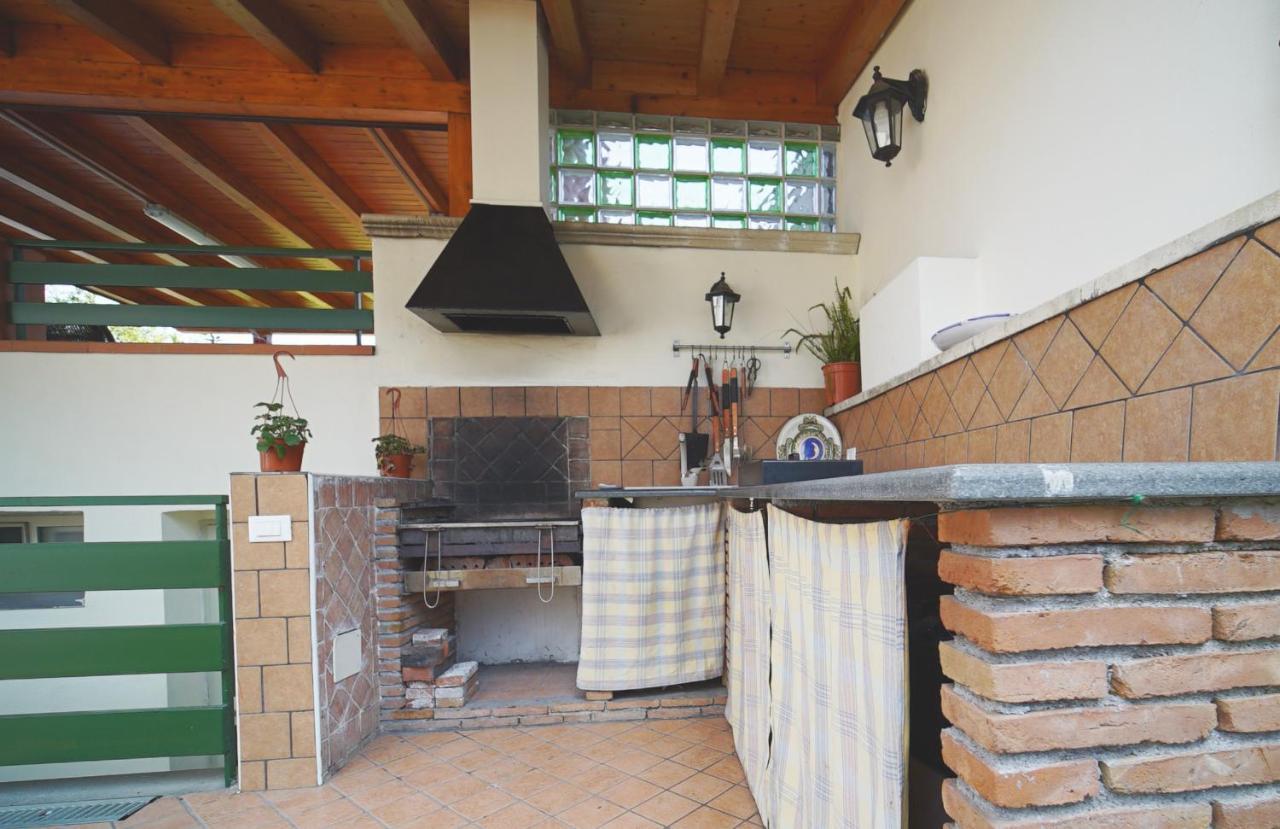 Etna Rooftop Apartment Pedara Eksteriør bilde