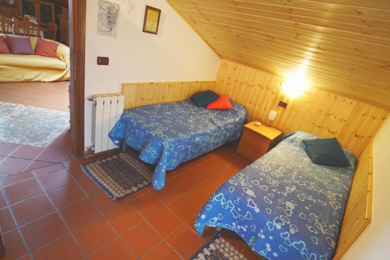 Etna Rooftop Apartment Pedara Eksteriør bilde